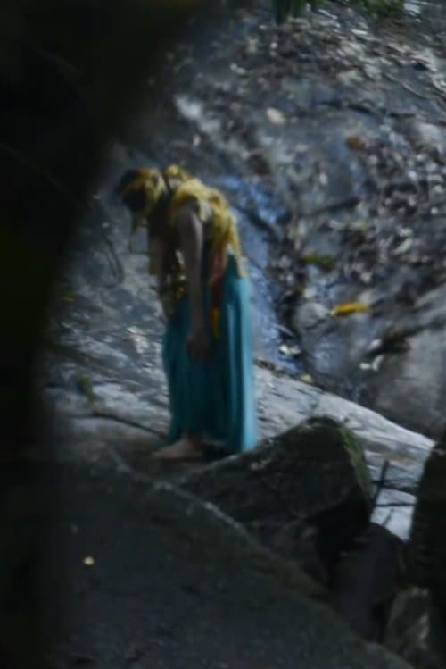 Oxóssi-Orfeuのポスター