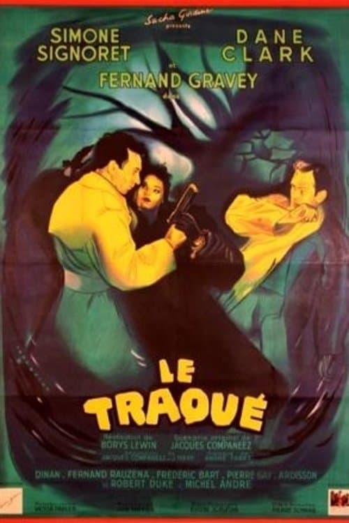Le Traquéのポスター