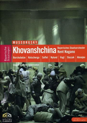 Mussorgsky: Khovanshchinaのポスター