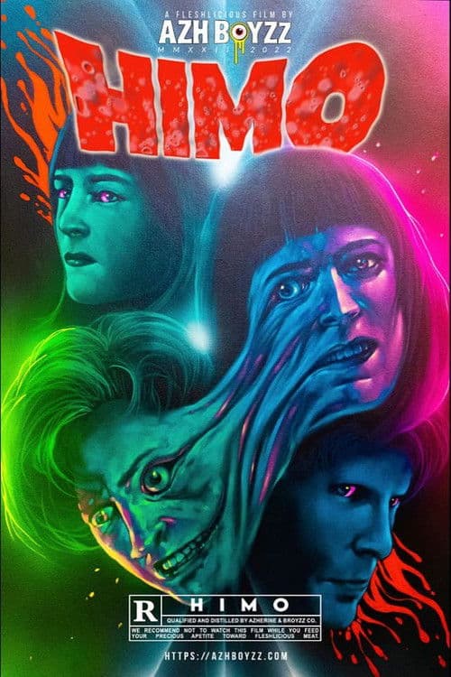 Himoのポスター