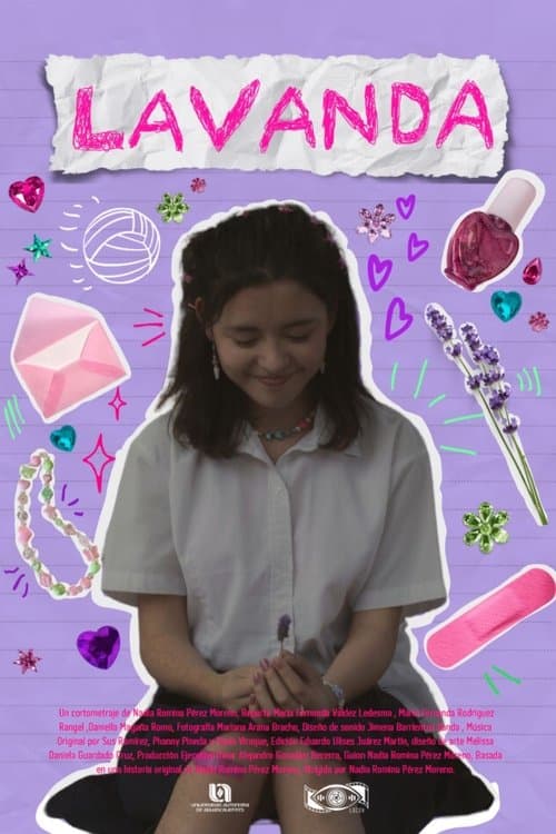 Lavandaのポスター