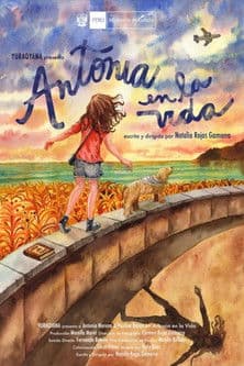 Antonia en la Vidaのポスター