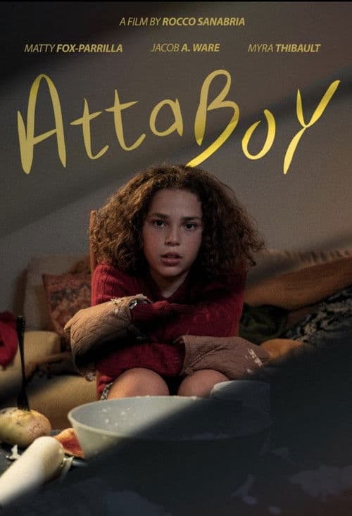 Attaboyのポスター