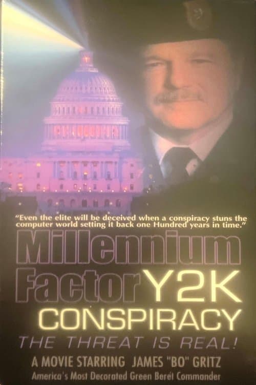 Millennium Factor: Y2K Conspiracyのポスター