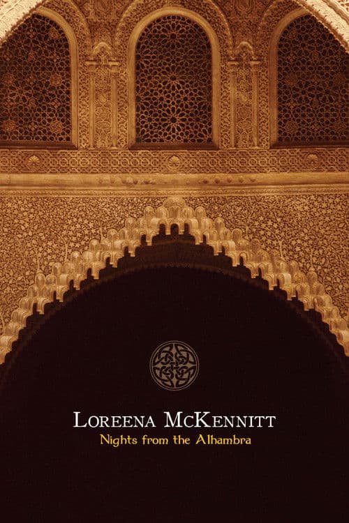 Loreena McKennitt: Nights from the Alhambraのポスター