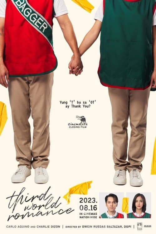Third World Romanceのポスター