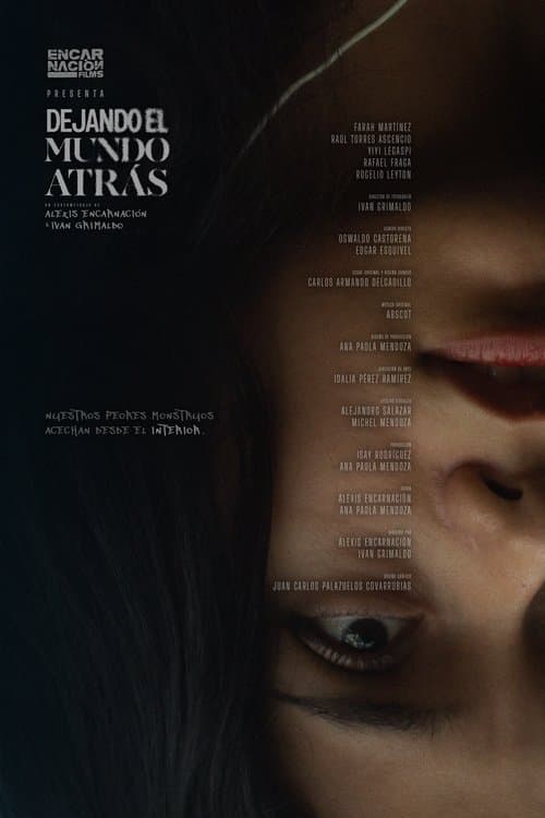 Dejando el Mundo Atrásのポスター