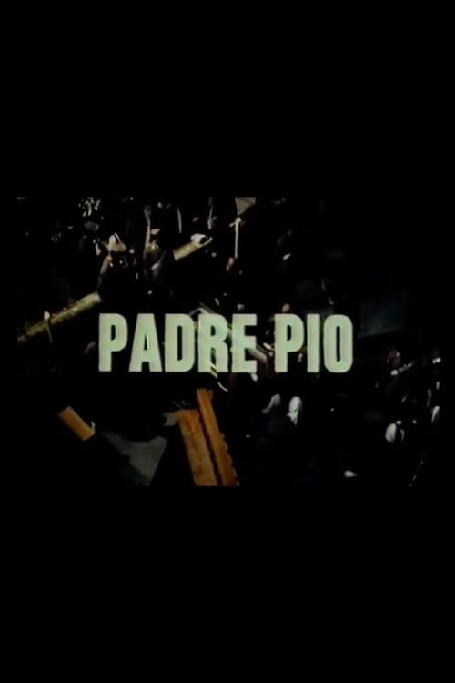Padre Pioのポスター