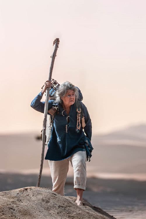 Sous le sableのポスター