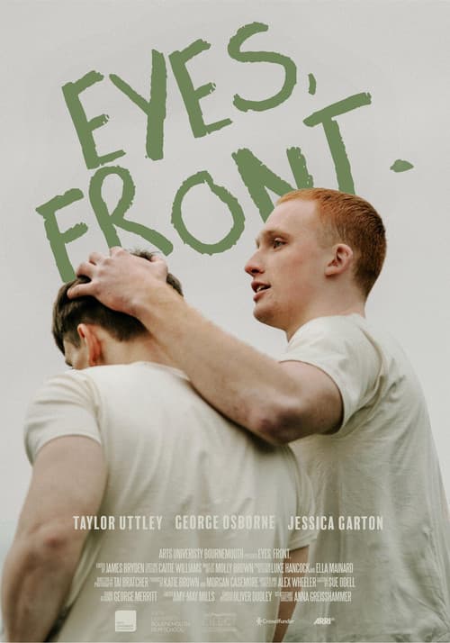 Eyes, Front.のポスター