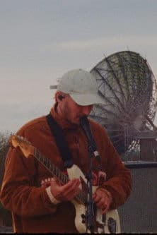 Ben Howard - Goonhilly Live Transmissionのポスター