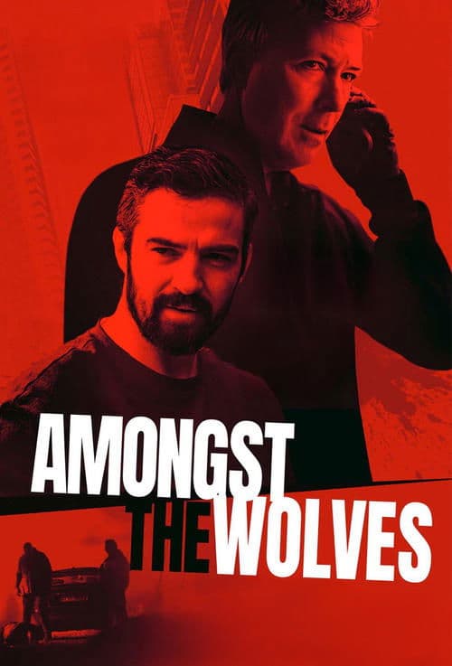 Amongst the Wolvesのポスター
