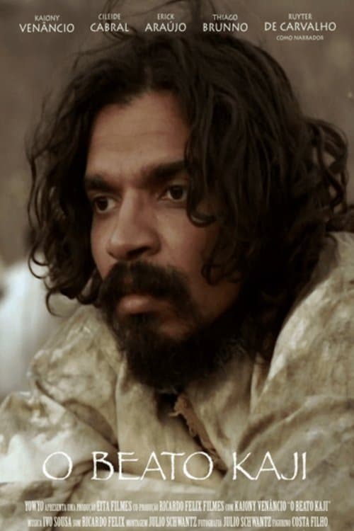 O Beato Kajiのポスター