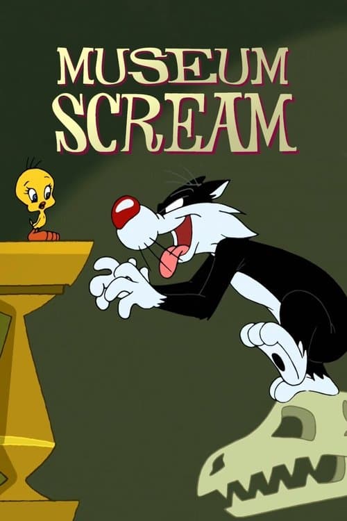 Museum Screamのポスター