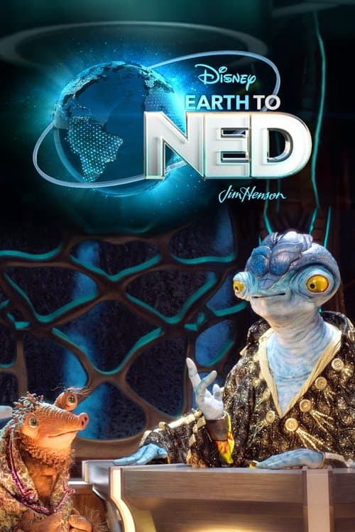 Earth to Nedのポスター