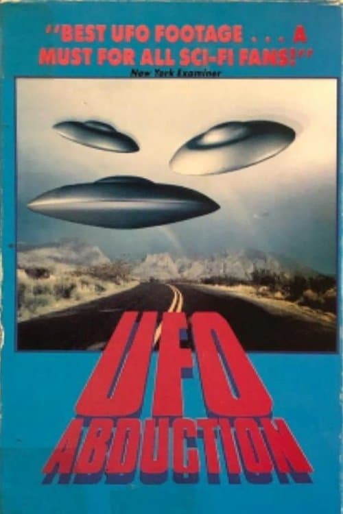 UFO Abductionのポスター