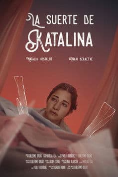 La suerte de Katalinaのポスター
