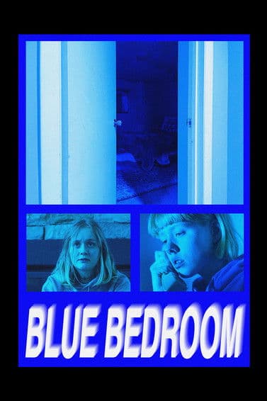 Blue Bedroomのポスター