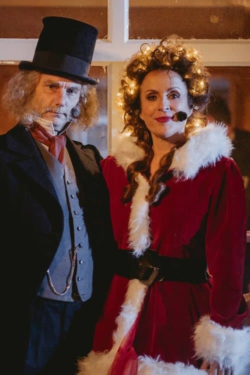 Scrooge Live 2023のポスター