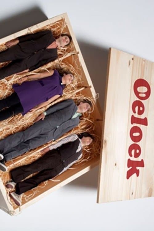 Oeloek: Prille Roestのポスター