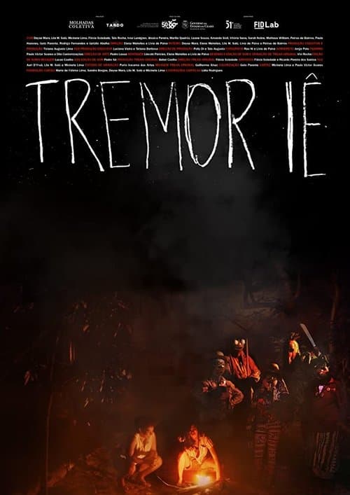 Tremor Iêのポスター
