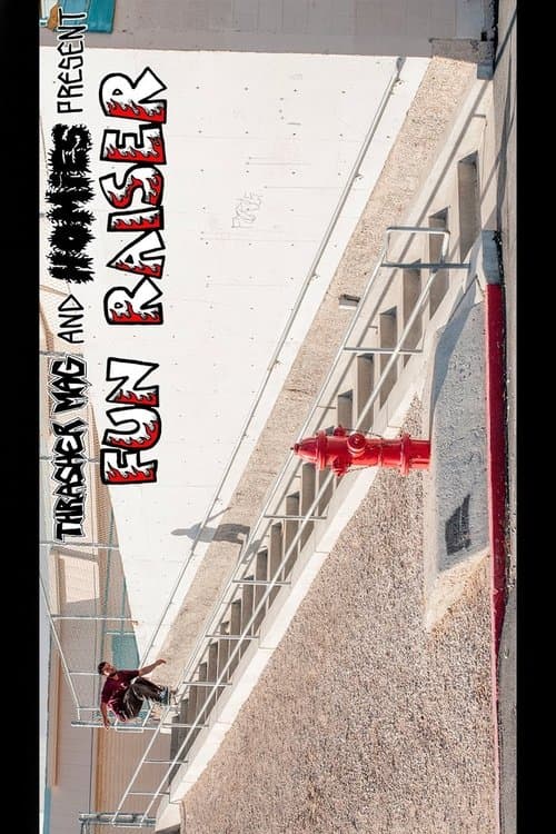 Homies - Fun Raiserのポスター