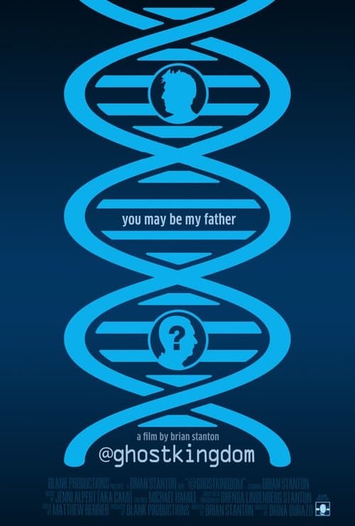 @ghostkingdomのポスター