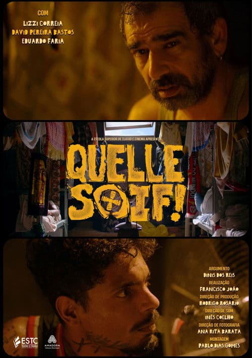 Quelle Soif!のポスター