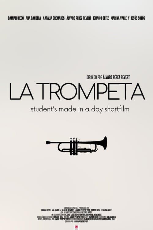 La trompetaのポスター