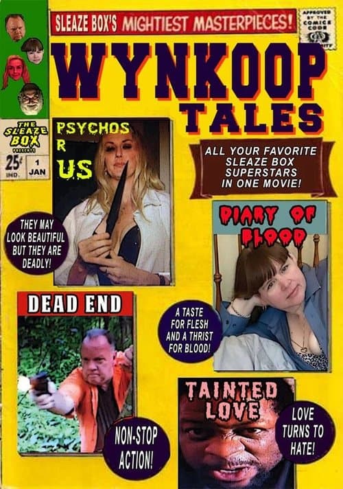 Joel D. Wynkoop's The Wynkoop Talesのポスター