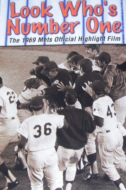 Look Who's #1! The 1969 Mets Official Highlight Filmのポスター