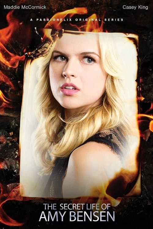 The Secret Life of Amy Bensenのポスター