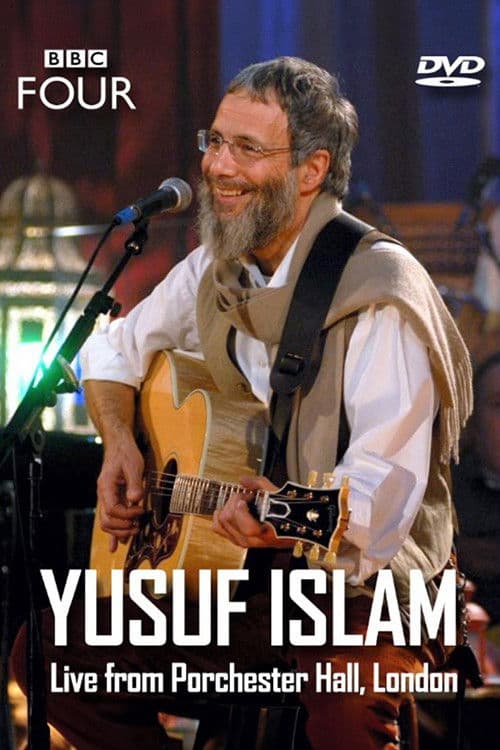 Yusuf Islam: BBC Four Sessionsのポスター