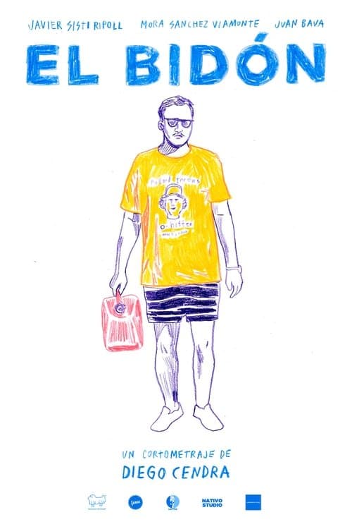 El Bidónのポスター