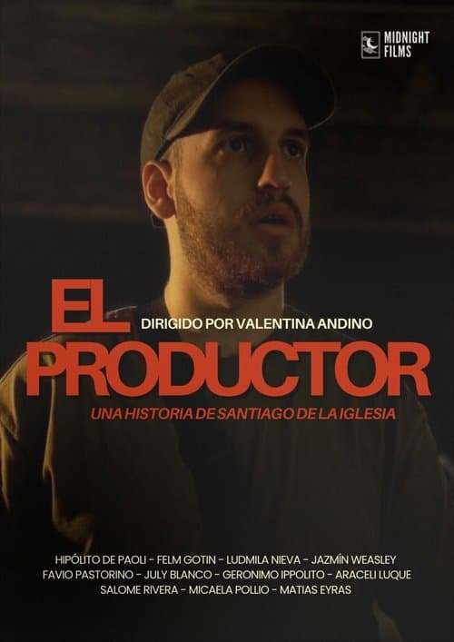 El Productorのポスター