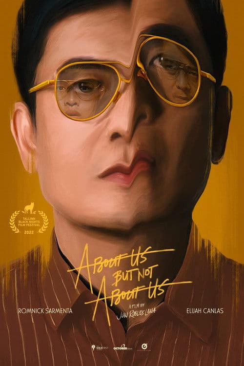 About Us But Not About Usのポスター