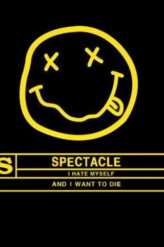 I Hate Myself and I Want to Dieのポスター