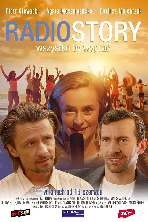 Radiostoryのポスター