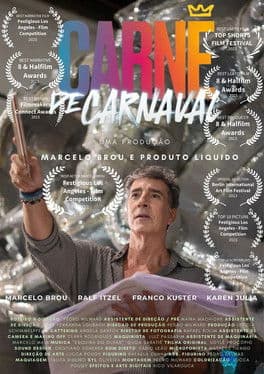 Carne de Carnavalのポスター