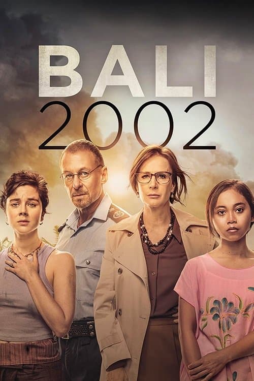 Bali 2002のポスター