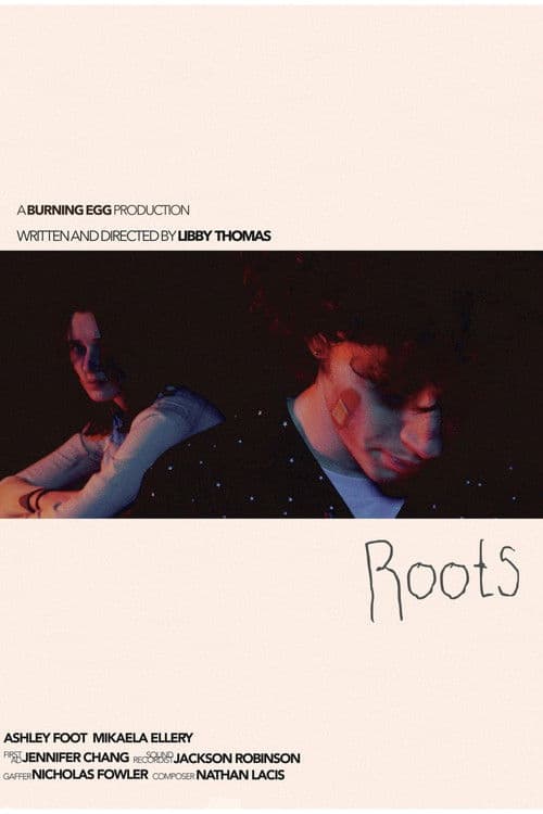 Rootsのポスター