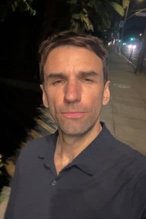 Metrograph Steaming Deal Announcementのポスター