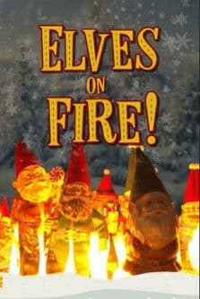 Elves on Fire!のポスター