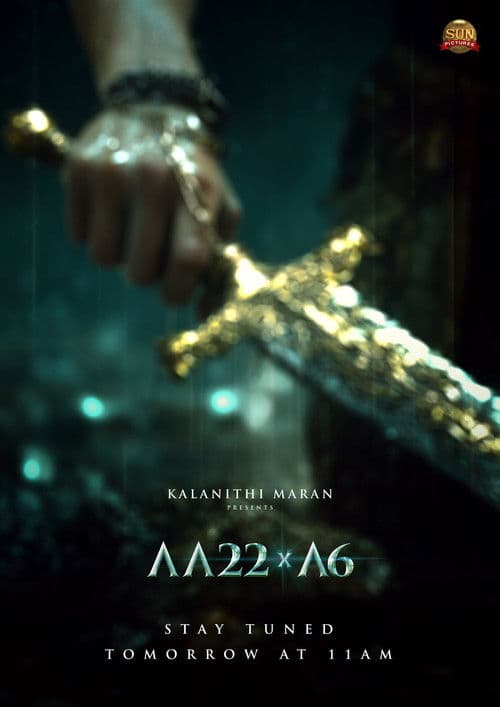 AA22xA6のポスター