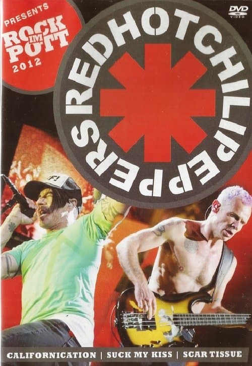 Red Hot Chili Peppers - Rock Im Pottのポスター