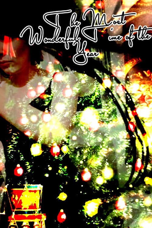 The Most Wonderful Time Of The Yearのポスター
