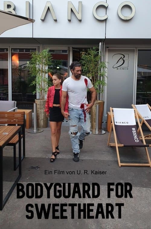 Bodyguard for Sweetheartのポスター
