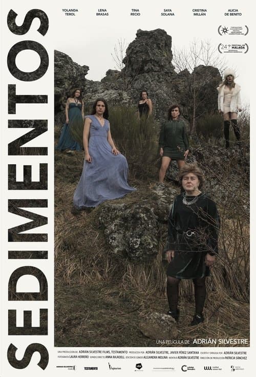 Sedimentosのポスター