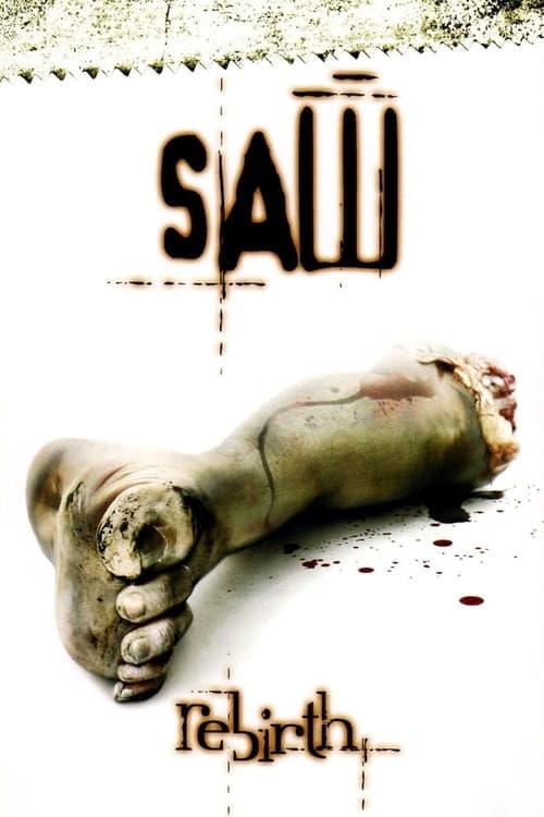 Saw: Rebirthのポスター