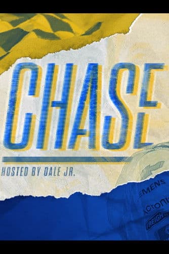 Chaseのポスター